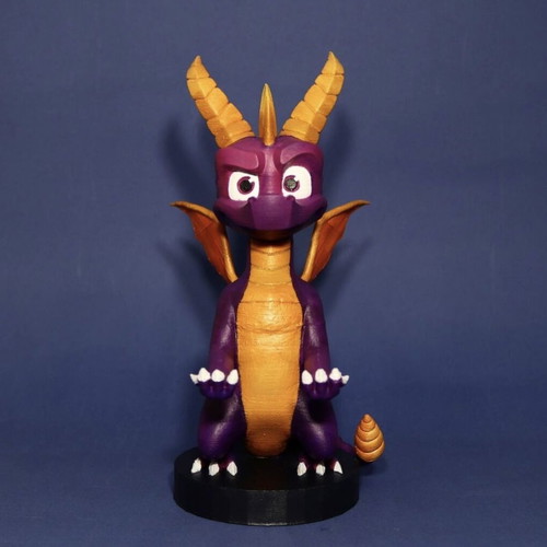 Spyro controller stand new for PS4, PS5, Xbox and smartphones