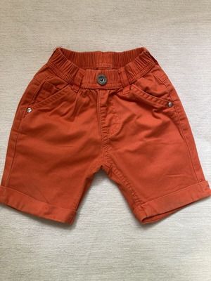 Shorts for 18-month-old boy