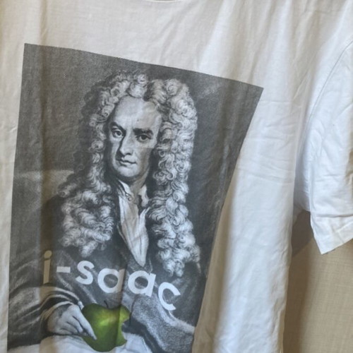 Newton T-shirt 100% cotton new, size XXL