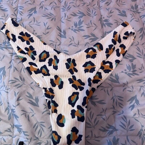 Women's swimwear set like new, multicolor, size S