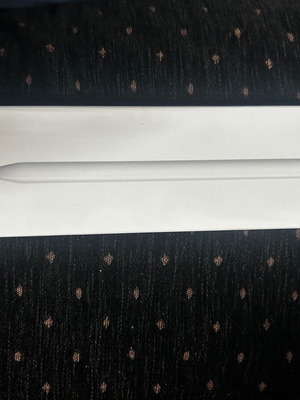 Apple Pencil new not compatible with tablet model