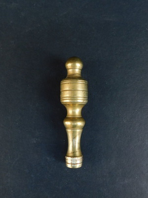 Bronze decorative handle vintage like new