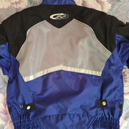Spidi Air Summer Motorcycle Jacket size S like new