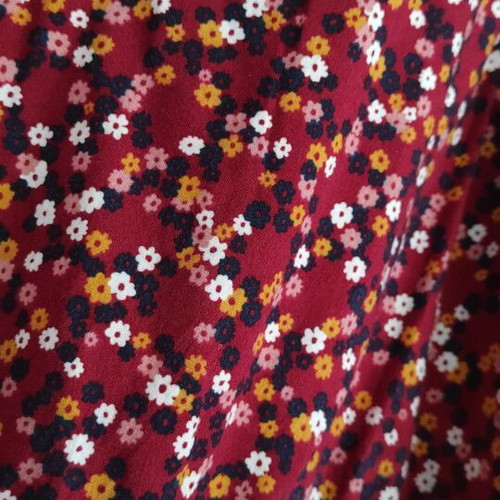 Old Navy shirt XXL red like new, relaxed fit