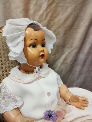 Antique Doll