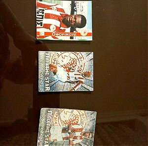 Κάρτες ολυμπιακού 2001