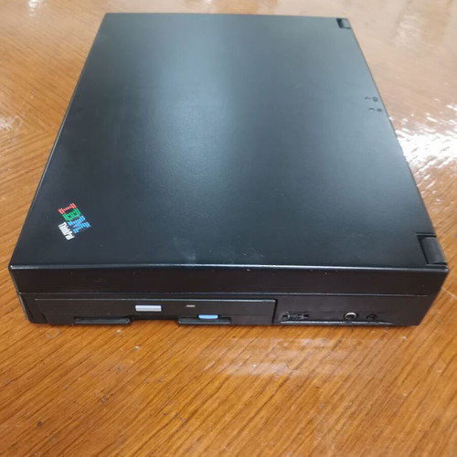 IBM ThinkPad 380ED laptop used, vintage 1997 model