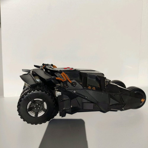 Batmobile Tumbler Dark Knight 2005 used collectible vehicle