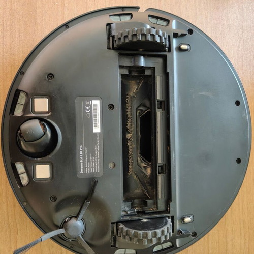 Dreame Bot L10 Pro Robot Vacuum and Mop used, full package with accessories
