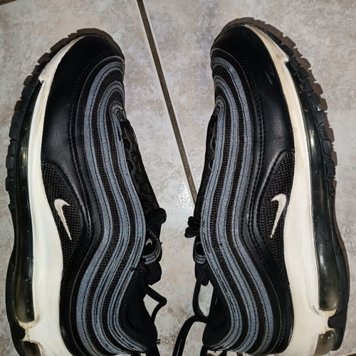 Nike Air Max 98 women's shoes used, size 40, black