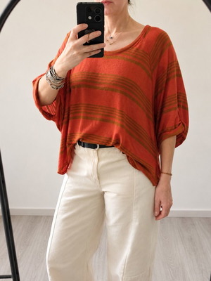 Free People top new, super oversized, size XS fits up to L