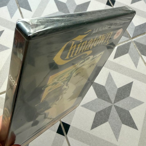 Chinatown DVD new with English and 5 subtitles, drama crime