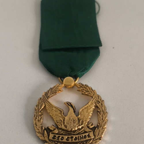 Scout Friends Medal like new