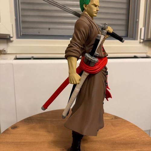 One Piece Roronoa Zoro 3D Model new