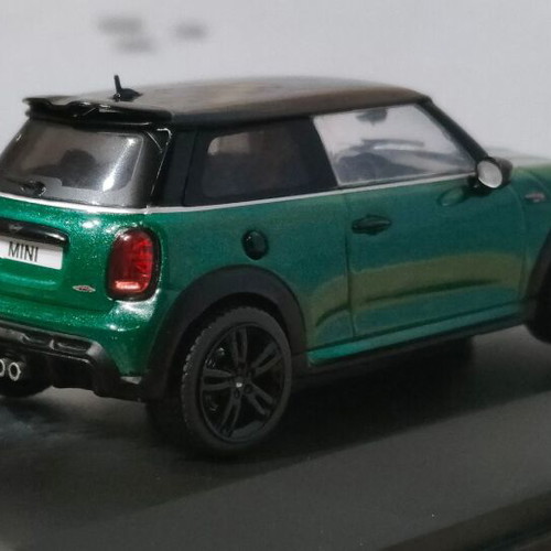 Mini Cooper JCW F56 2023 1/43 model car