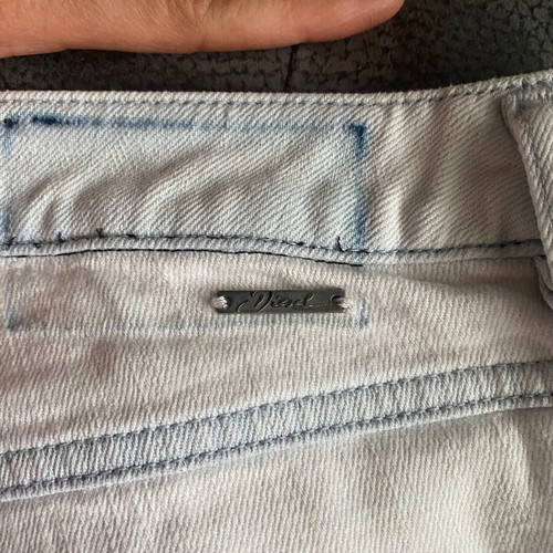 Diesel jeans white, like new, size S / 36 / 8