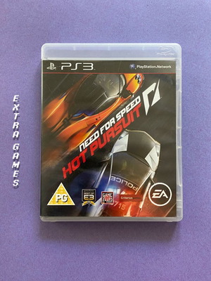 Need for Speed Hot Pursuit PlayStation 3 μεταχειρισμένο αγωνιστικό παιχνίδι