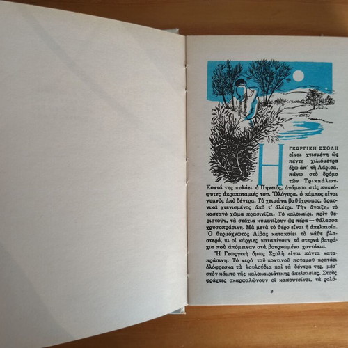 O Syntagmatarchis Liapkin by M. Karagatsis like new, Greek literature