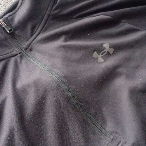 Total Black Clothes Pack like new with Hoodrich sweatpants, Under Armour, Nike tee