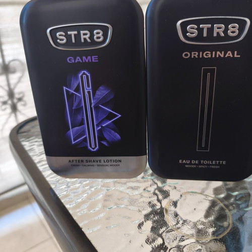 STR8 Original Eau de Toilette και Game After Shave
