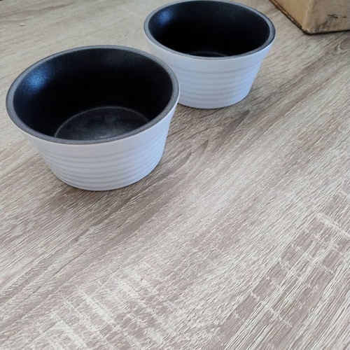 Ceramic Serving Set with Nonstick Coating, Pack of 2
