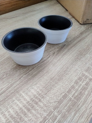 Ceramic Serving Set with Nonstick Coating, Pack of 2