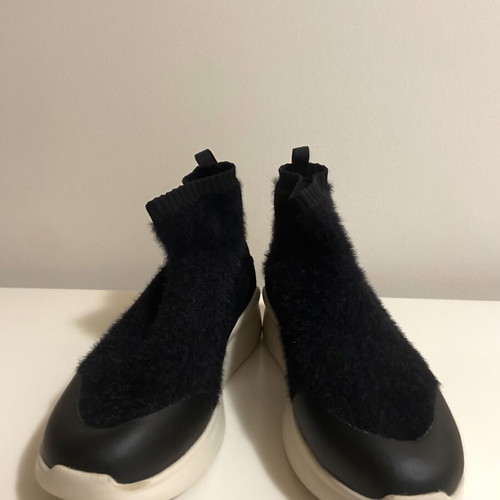 UGG black sneakers
