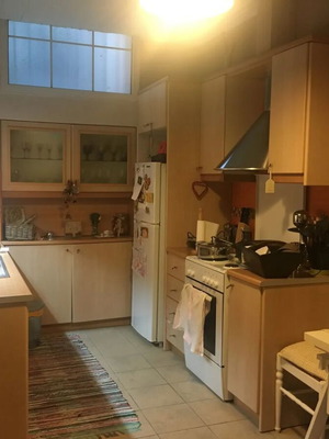 Διαμέρισμα ισογείου 70 τ.μ. με κήπο και κλιματισμό στο Αιγάλεω - Λιούμη