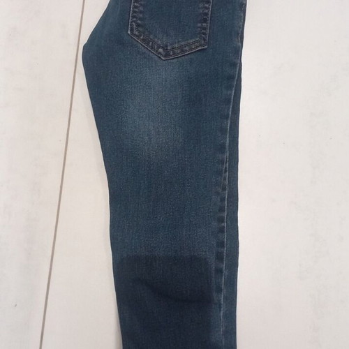 Orchestra boys' jeans straight fit like new, size 110 cm, blue