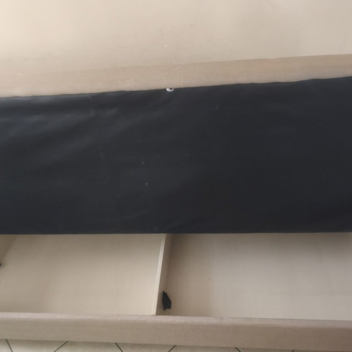 Sofa bed with storage space new