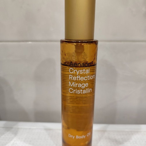 Body oil like new, 100ml, nourishing and non-greasy
