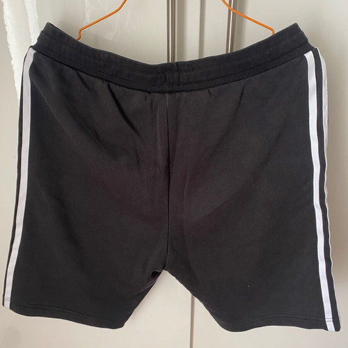Adidas shorts for boy 13-14 like new, black