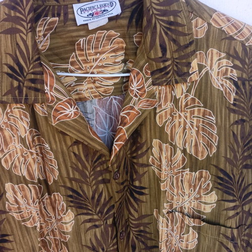 Hawaiian Shirt като ново, цветен, размер XL, 100% памук
