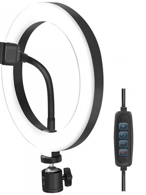 Logilink Ring 20cm με βάση για κινητό καινούριο