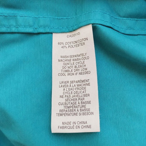 Oldport Boys' Short Sleeve Shirt 140 cm 10 Years Like New, Turquoise