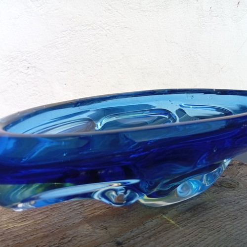 Murano fruit bowl 33.5x16x10 cm