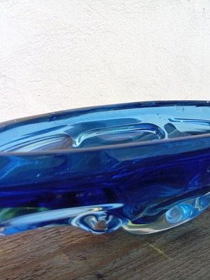Murano fruit bowl 33.5x16x10 cm
