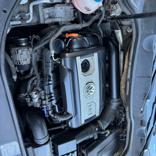Volkswagen Passat B6 1.8 TSI 160 hp used, petrol, manual