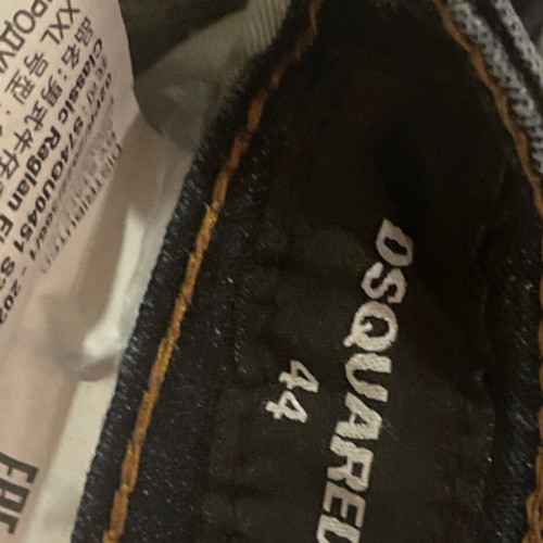 Dsquared2 Jeans 44 new, blue