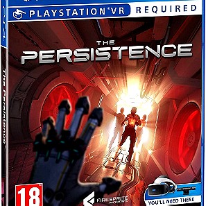 The Persistence για PS4 PS5 PSVR