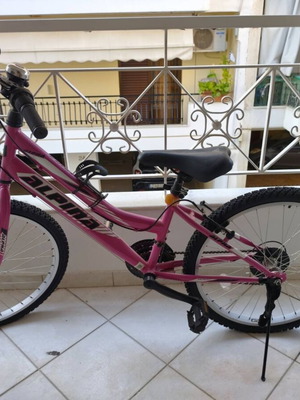 Ποδήλατο Alpina mountain bike 24 ιντσών, 18 ταχυτήτων, σαν καινούργιο, γυναικείο
