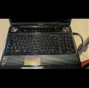 Laptop Toshiba satellite p300