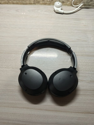 Edifier W820NB Plus Bluetooth headset used