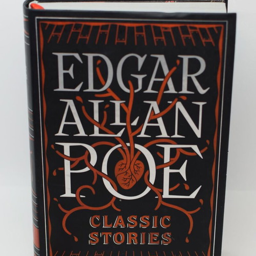 Edgar Allan Poe Classic Stories like new