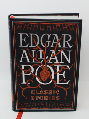 Edgar Allan Poe Classic Stories like new