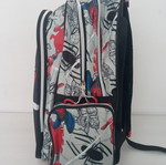 Gim Spiderman School Backpack New for Elementary Kids