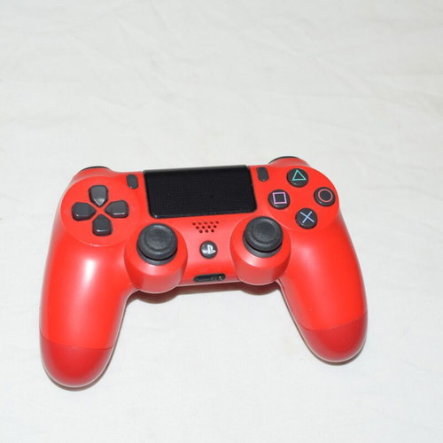 PS4 controller used, original, no stick drift