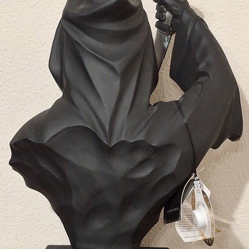 Ghostface LED Light Up Bust 38cm used collectible