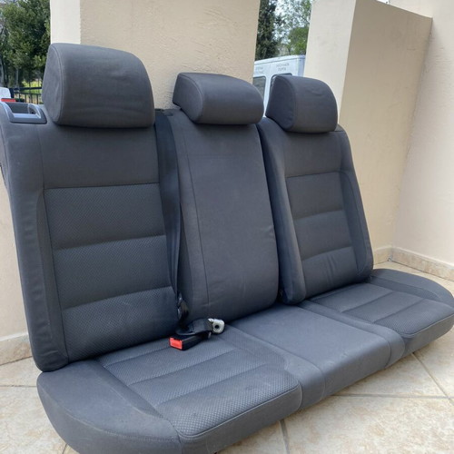 Golf 2005 interior used