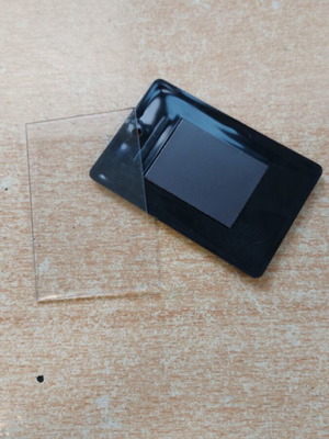Magnet small frame for fridge new